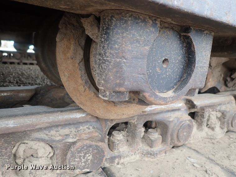 image for item DI4594 2005 John Deere 330C LC  excavator