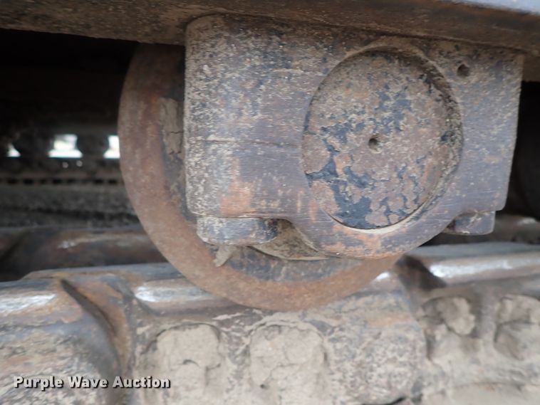 image for item DI4594 2005 John Deere 330C LC  excavator