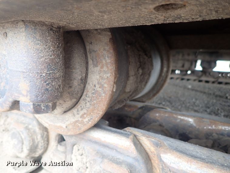 image for item DI4594 2005 John Deere 330C LC  excavator