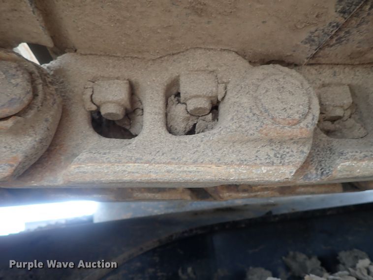 image for item DI4594 2005 John Deere 330C LC  excavator