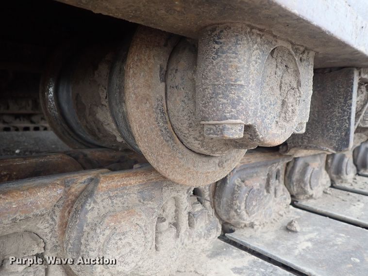 image for item DI4594 2005 John Deere 330C LC  excavator