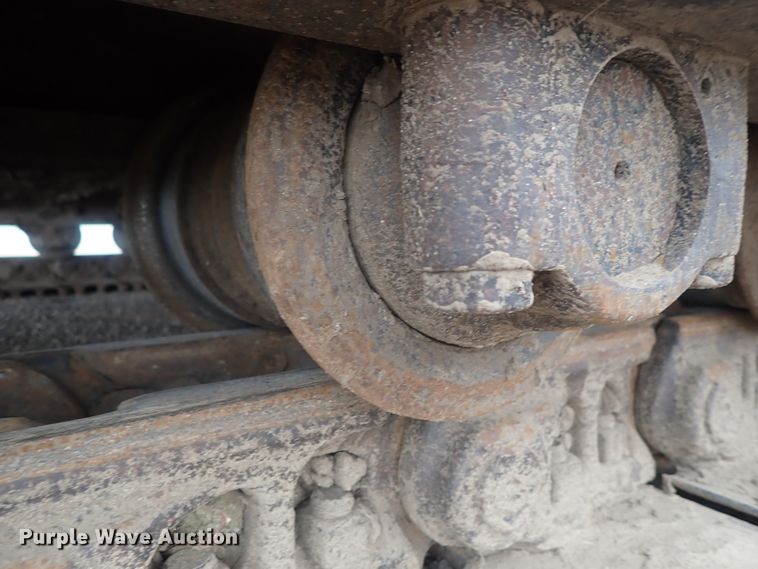 image for item DI4594 2005 John Deere 330C LC  excavator