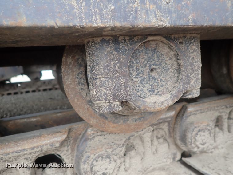 image for item DI4594 2005 John Deere 330C LC  excavator