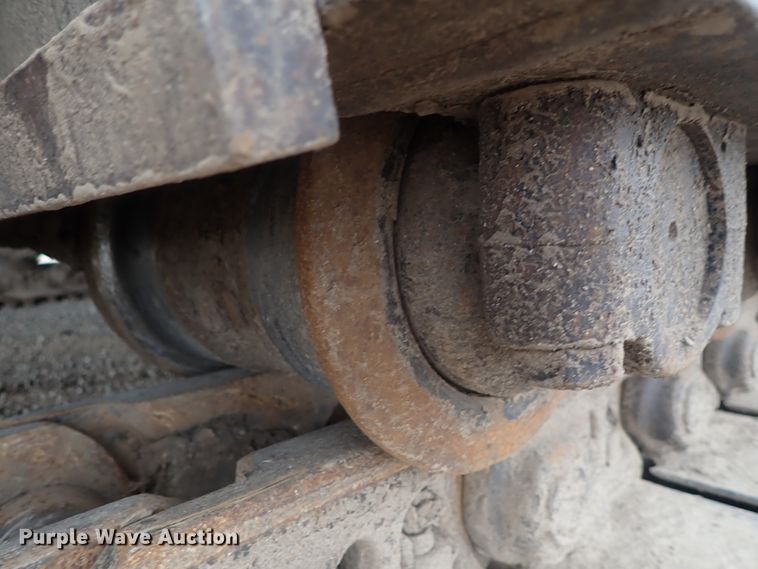 image for item DI4594 2005 John Deere 330C LC  excavator