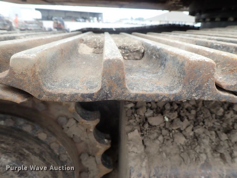 image for item DI4594 2005 John Deere 330C LC  excavator