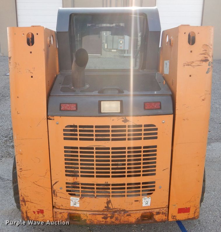 image for item DI8253 2004 Case 70XT  skid steer loader