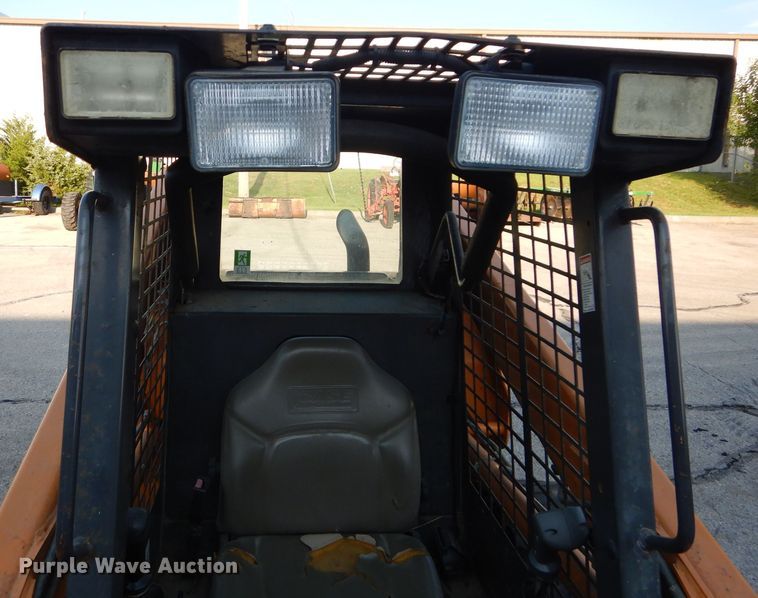 image for item DI8253 2004 Case 70XT  skid steer loader