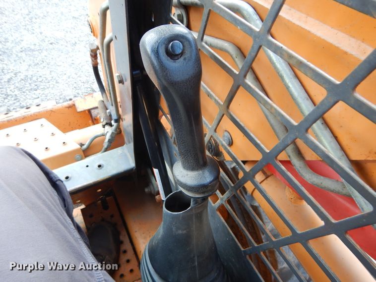 image for item DI8253 2004 Case 70XT  skid steer loader