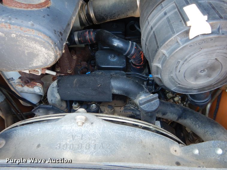 image for item DI8253 2004 Case 70XT  skid steer loader