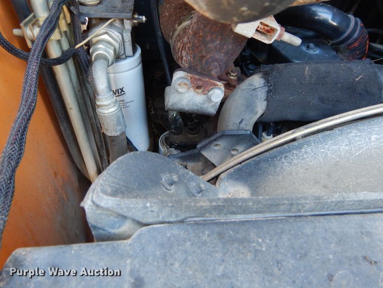 image for item DI8253 2004 Case 70XT  skid steer loader