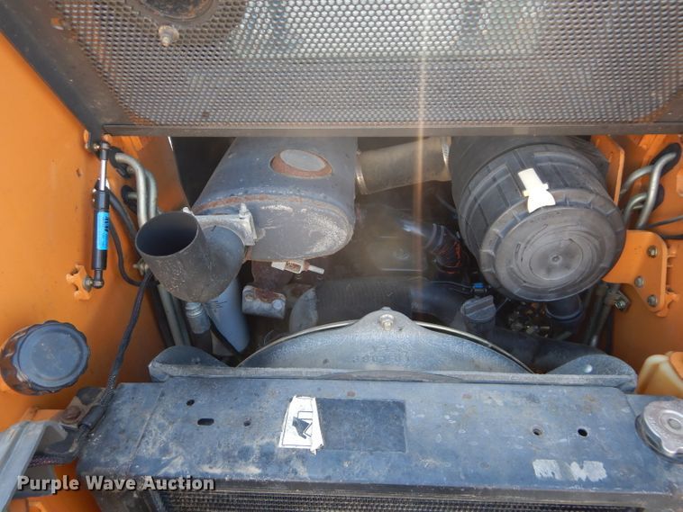 image for item DI8253 2004 Case 70XT  skid steer loader