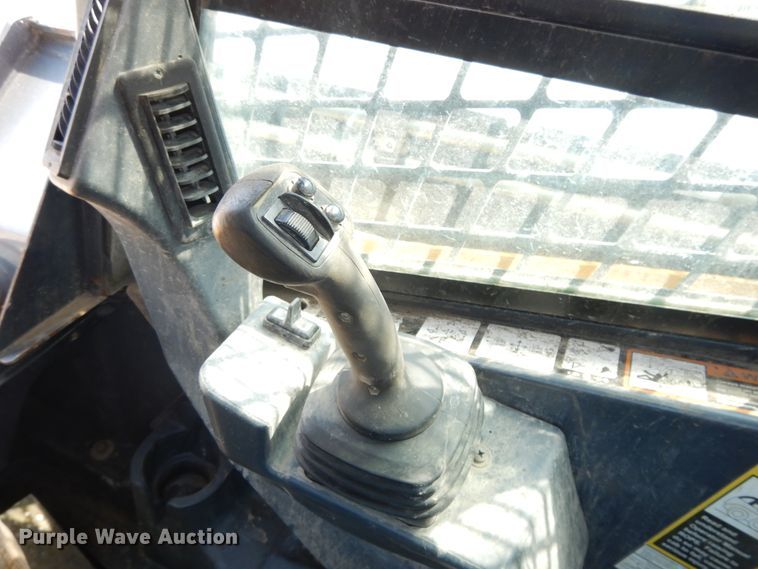 image for item DJ3486 2014 John Deere 333E  tracked skid steer loader