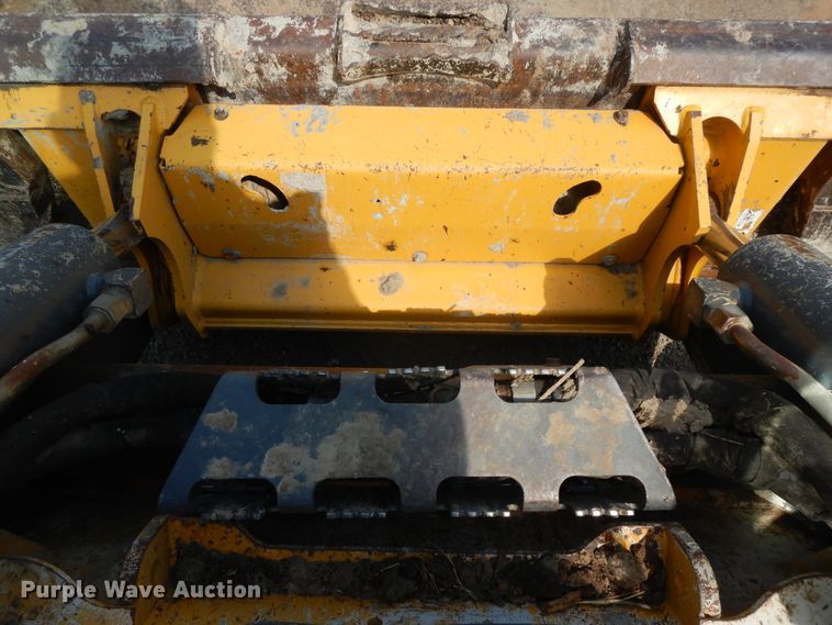 image for item DJ3486 2014 John Deere 333E  tracked skid steer loader