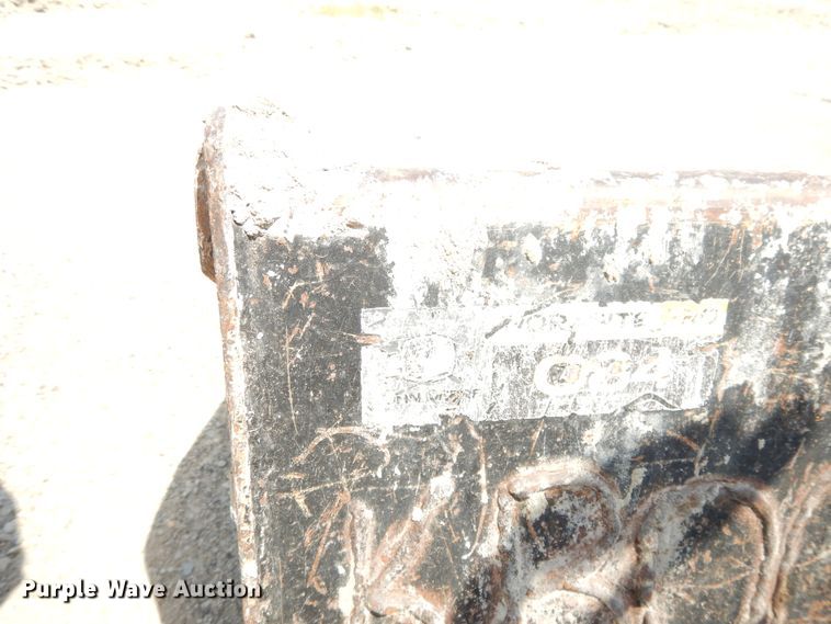 image for item DJ3486 2014 John Deere 333E  tracked skid steer loader