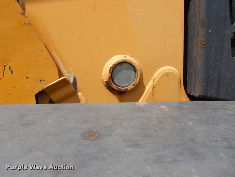 image for item DJ3486 2014 John Deere 333E  tracked skid steer loader