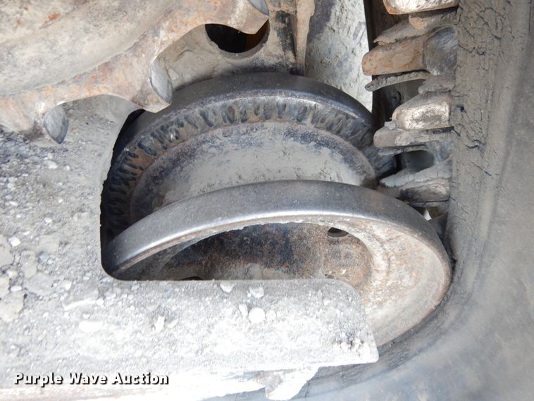 image for item DJ3486 2014 John Deere 333E  tracked skid steer loader