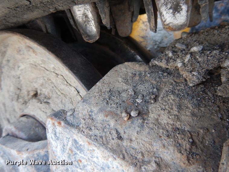 image for item DJ3486 2014 John Deere 333E  tracked skid steer loader