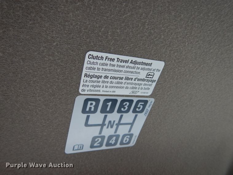 image for item DJ4329 2004 GMC C6500  crane truck