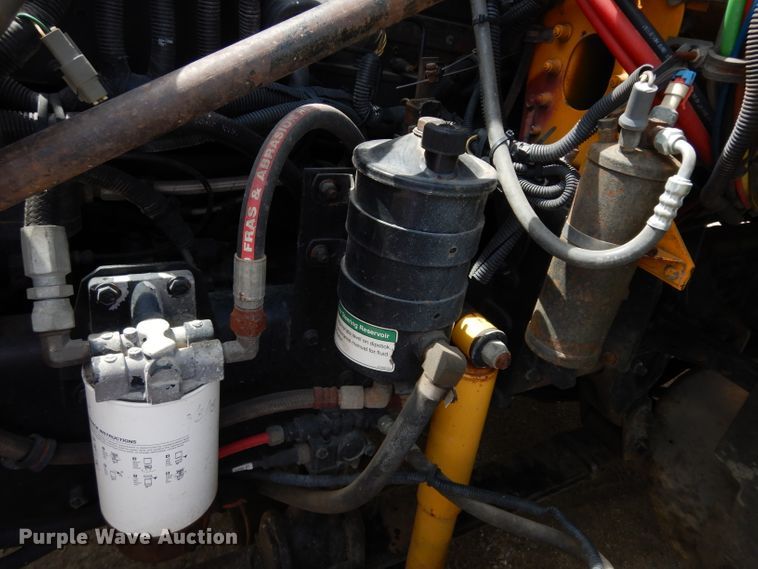 image for item DJ4345 2002 Freightliner FLD  crane truck