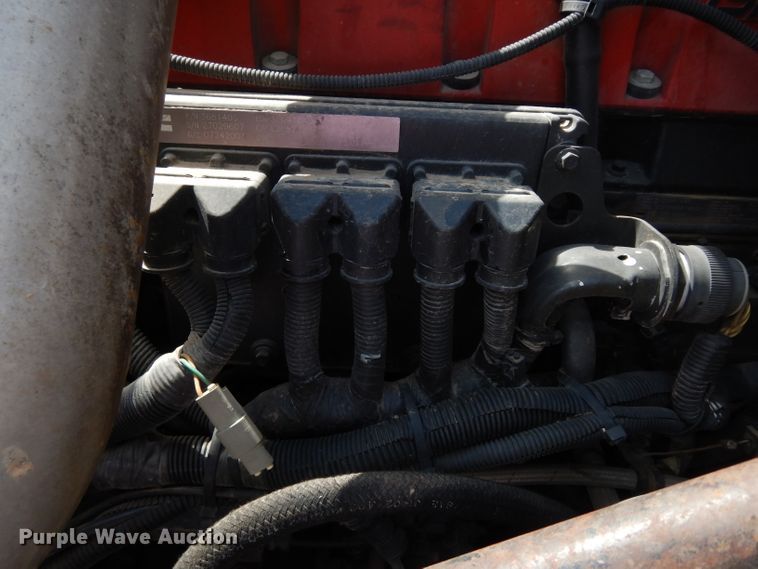 image for item DJ4345 2002 Freightliner FLD  crane truck