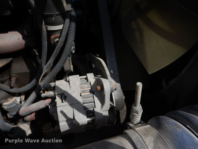 image for item DJ4345 2002 Freightliner FLD  crane truck