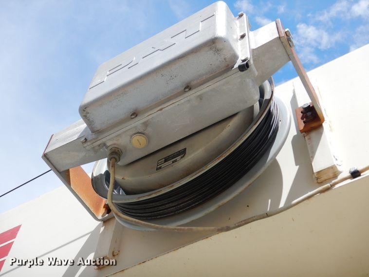 image for item DJ4345 2002 Freightliner FLD  crane truck