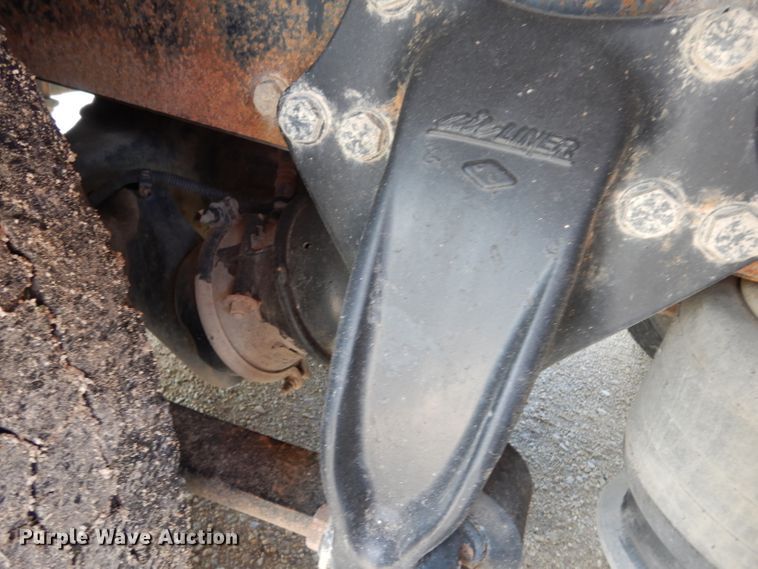 image for item DJ4345 2002 Freightliner FLD  crane truck