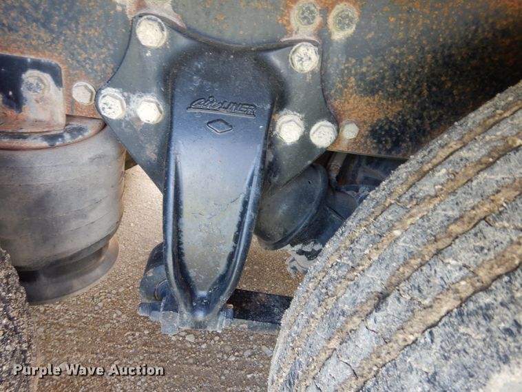 image for item DJ4345 2002 Freightliner FLD  crane truck