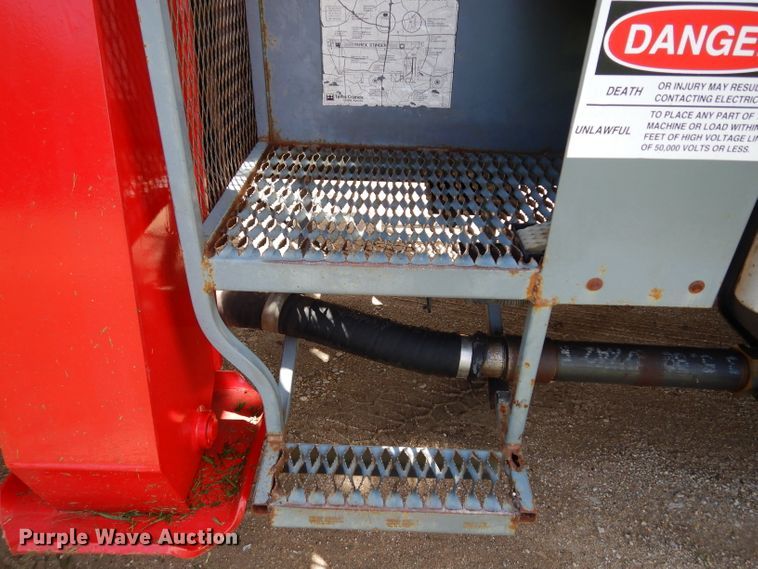 image for item DJ4345 2002 Freightliner FLD  crane truck