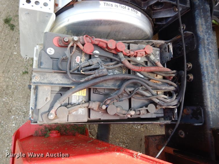 image for item DJ4345 2002 Freightliner FLD  crane truck