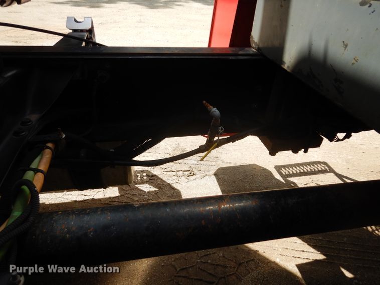 image for item DJ4345 2002 Freightliner FLD  crane truck