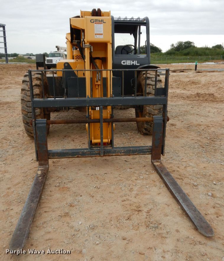 image for item DJ4347 Gehl RS8-42  telehandler