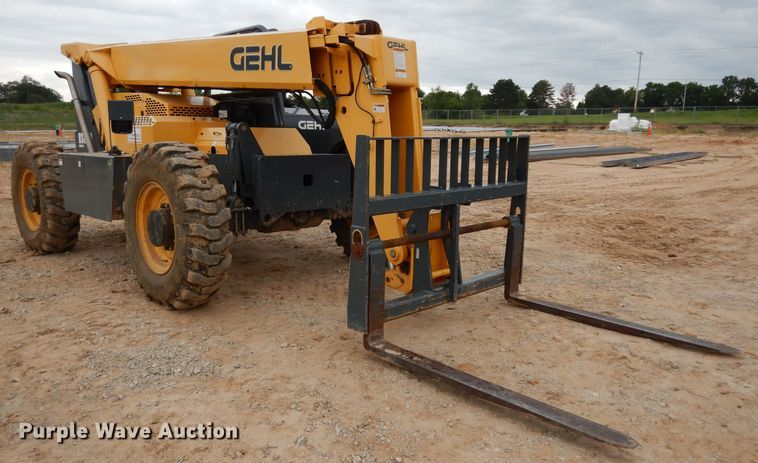 image for item DJ4347 Gehl RS8-42  telehandler
