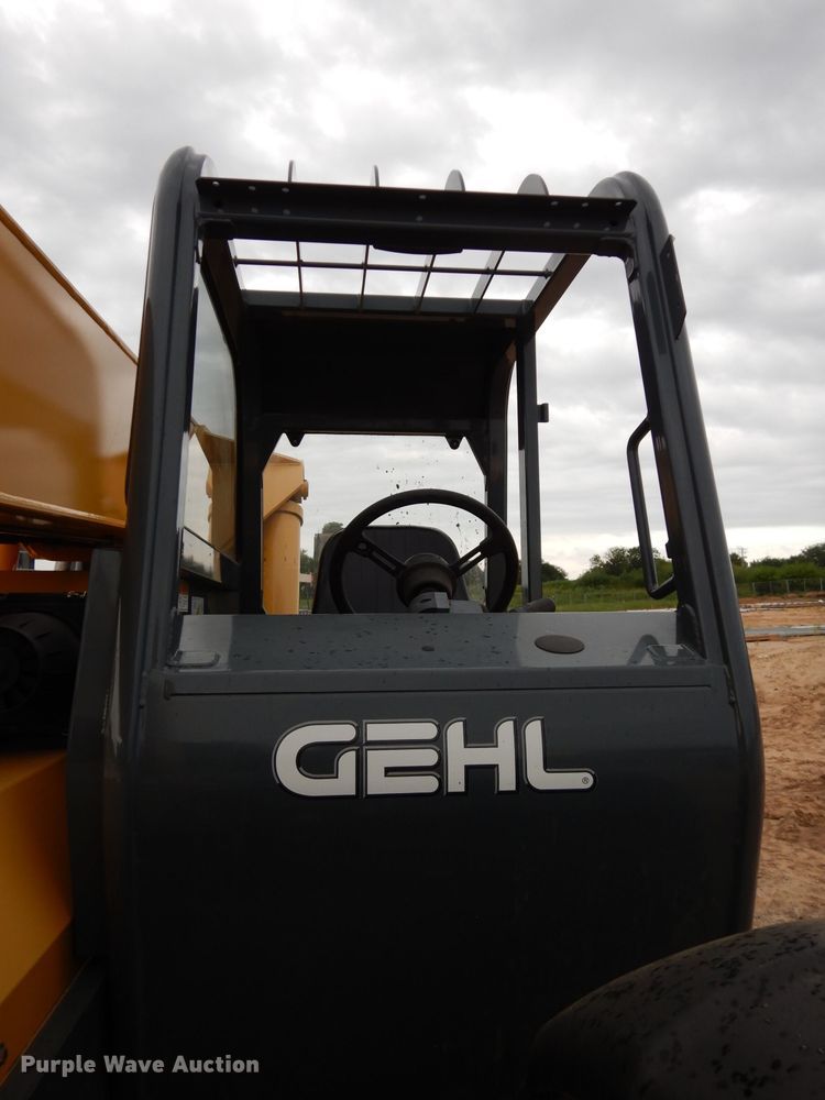 image for item DJ4347 Gehl RS8-42  telehandler
