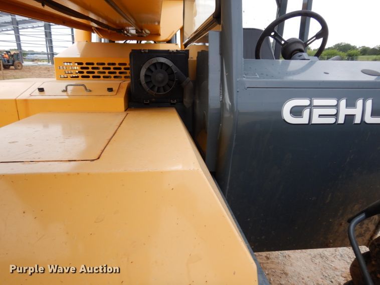 image for item DJ4347 Gehl RS8-42  telehandler