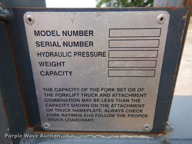 image for item DJ4347 Gehl RS8-42  telehandler