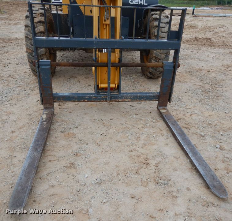 image for item DJ4347 Gehl RS8-42  telehandler