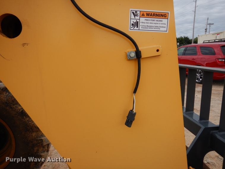 image for item DJ4347 Gehl RS8-42  telehandler