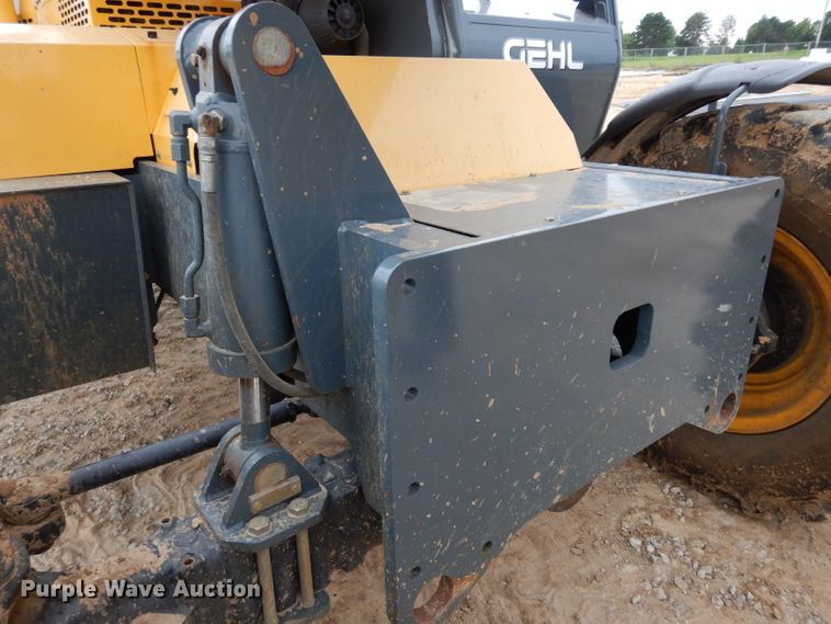 image for item DJ4347 Gehl RS8-42  telehandler