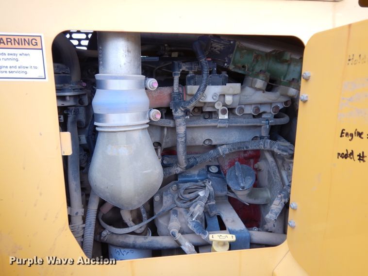 image for item DJ4347 Gehl RS8-42  telehandler