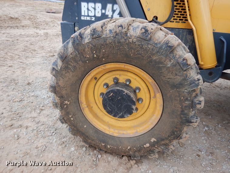 image for item DJ4347 Gehl RS8-42  telehandler