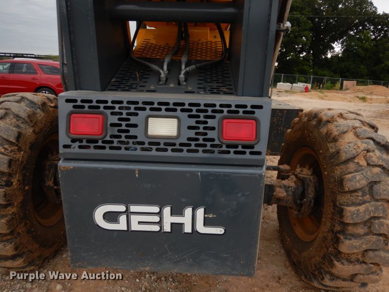 image for item DJ4347 Gehl RS8-42  telehandler