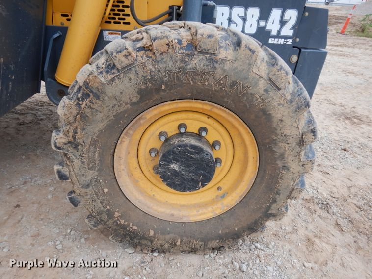 image for item DJ4347 Gehl RS8-42  telehandler