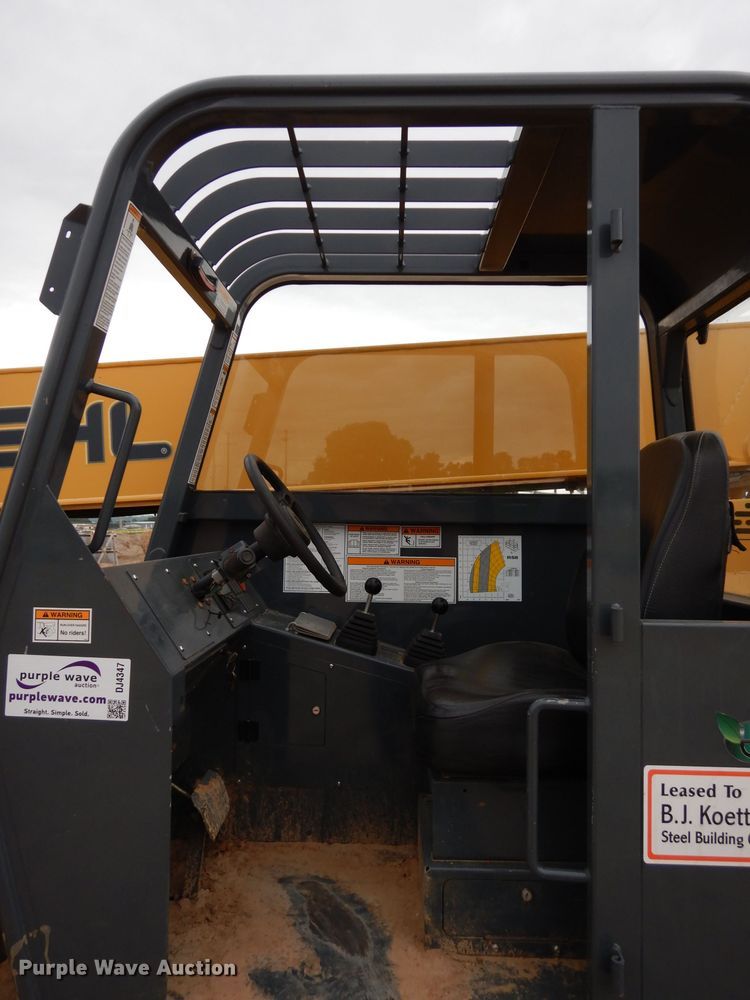 image for item DJ4347 Gehl RS8-42  telehandler