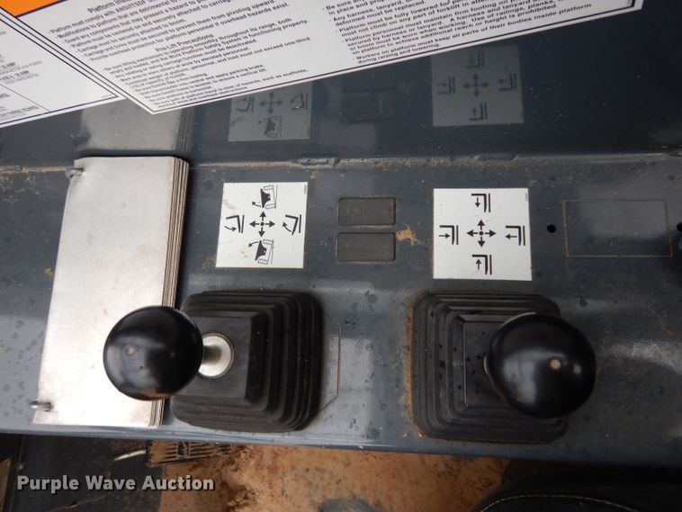 image for item DJ4347 Gehl RS8-42  telehandler