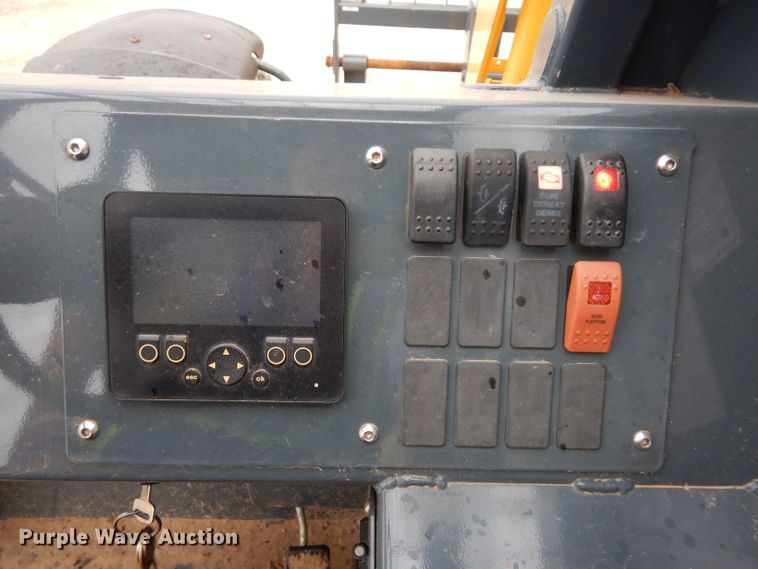 image for item DJ4347 Gehl RS8-42  telehandler