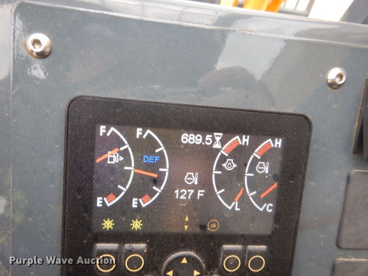 image for item DJ4347 Gehl RS8-42  telehandler