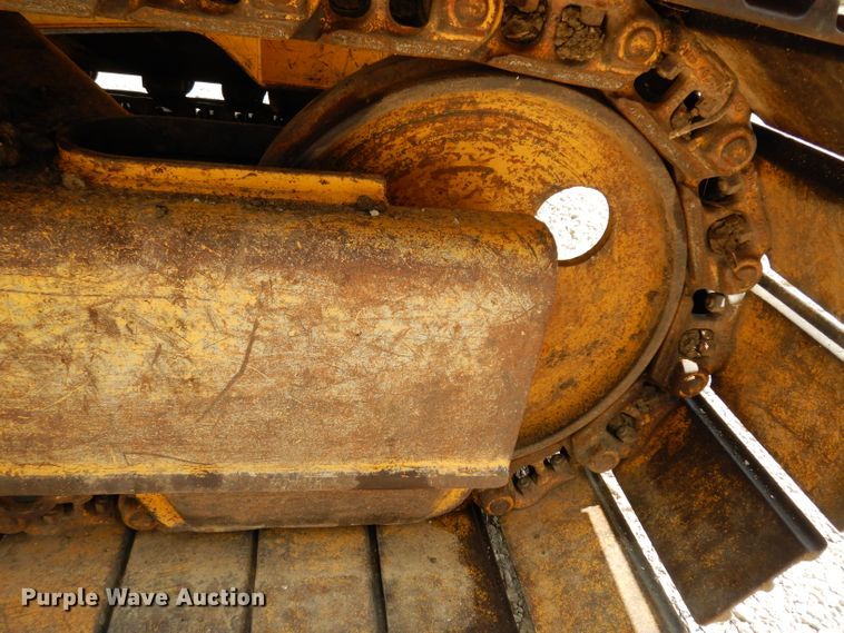 image for item DJ4351 1987 Komatsu PC120  excavator