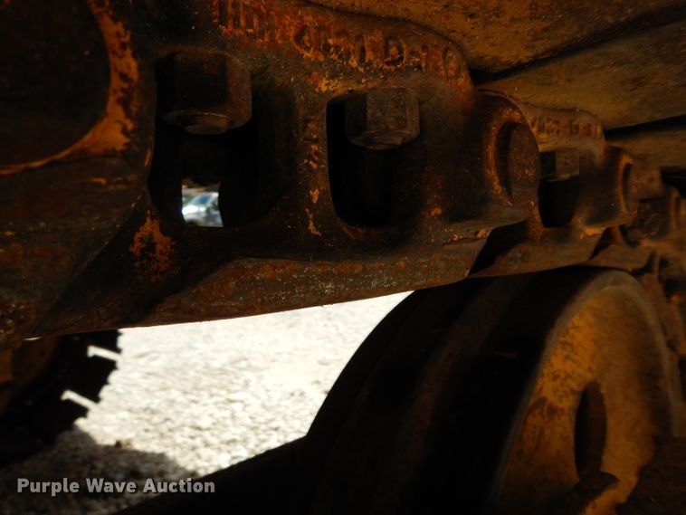 image for item DJ4351 1987 Komatsu PC120  excavator