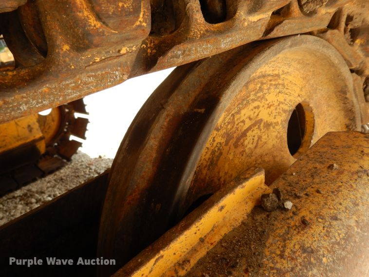 image for item DJ4351 1987 Komatsu PC120  excavator